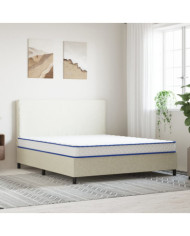 Matelas en mousse à mémoire de forme 200 x 160 x 17 cm | Mobilier & Déco