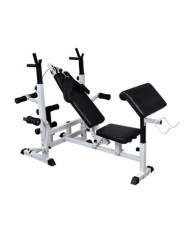 Banc de musculation | Mobilier & Déco