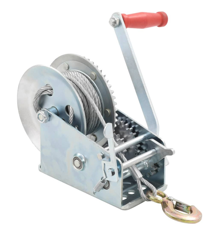 Treuil manuel 1360 kg | Mobilier & Déco