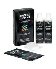 Kit d'entretien du cuir CARE KIT 2x250 ml | Mobilier & Déco