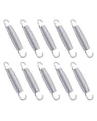 Ressorts de trampoline 10 pcs 200 N | Mobilier & Déco