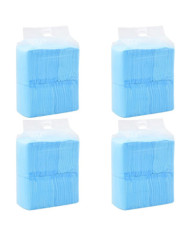 Tapis d’hygiène pour chiens 400 pcs 60 x 60 cm Tissu non tissé | Mobilier & Déco