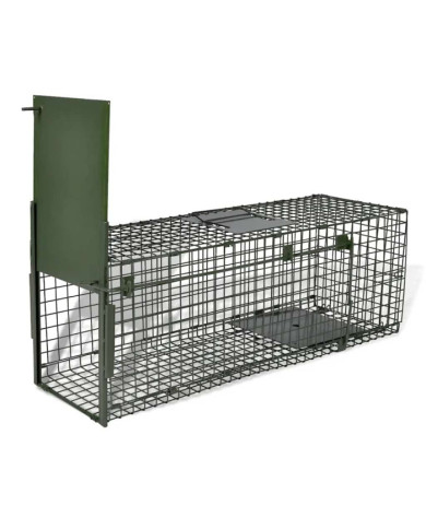 Attrape à animaux avec 1 porte | Mobilier & Déco