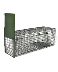 Attrape à animaux avec 1 porte | Mobilier & Déco