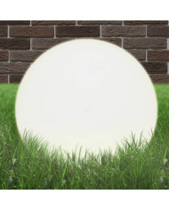 Lampe à LED sous forme de boule Sphérique 50 cm PMMA | Mobilier & Déco