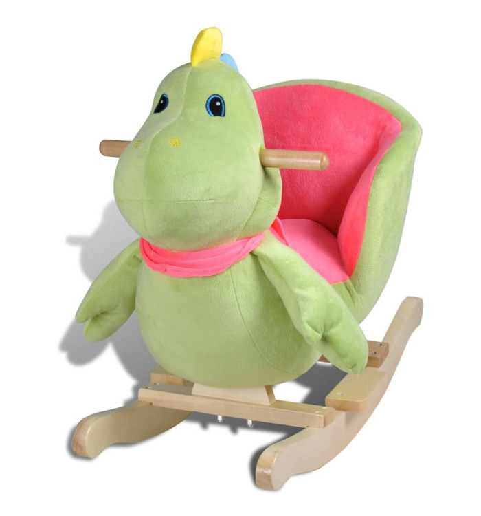 Dinosaure à bascule pour bébés | Mobilier & Déco