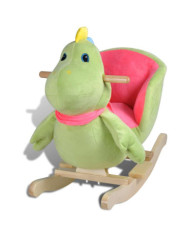 Dinosaure à bascule pour bébés | Mobilier & Déco