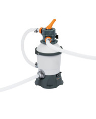 Bestway Flowclear Pompe de filtration à sable 5678 L/h | Mobilier & Déco
