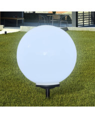 Lampe d'allée à LED 50 cm avec piquet de sol | Mobilier & Déco