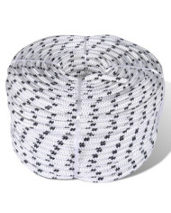 Corde de bateau tressée en bobine Polyester 14 mm x 50 m | Mobilier & Déco