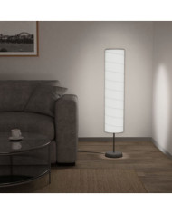 Lampadaire avec support 121 cm Blanc E27 | Mobilier & Déco
