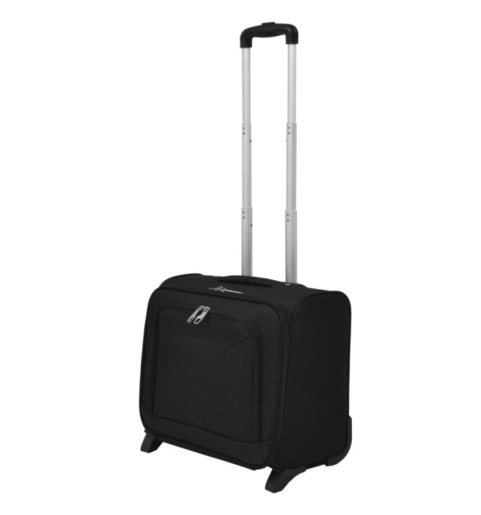 Valise de pilote Noir | Mobilier & Déco