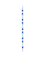 Corde de sécurité de séparation de piscine 6 m Plastique | Mobilier & Déco