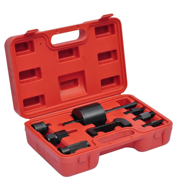 Coffret extracteur d'injecteur diesel 8 pièces | Mobilier & Déco