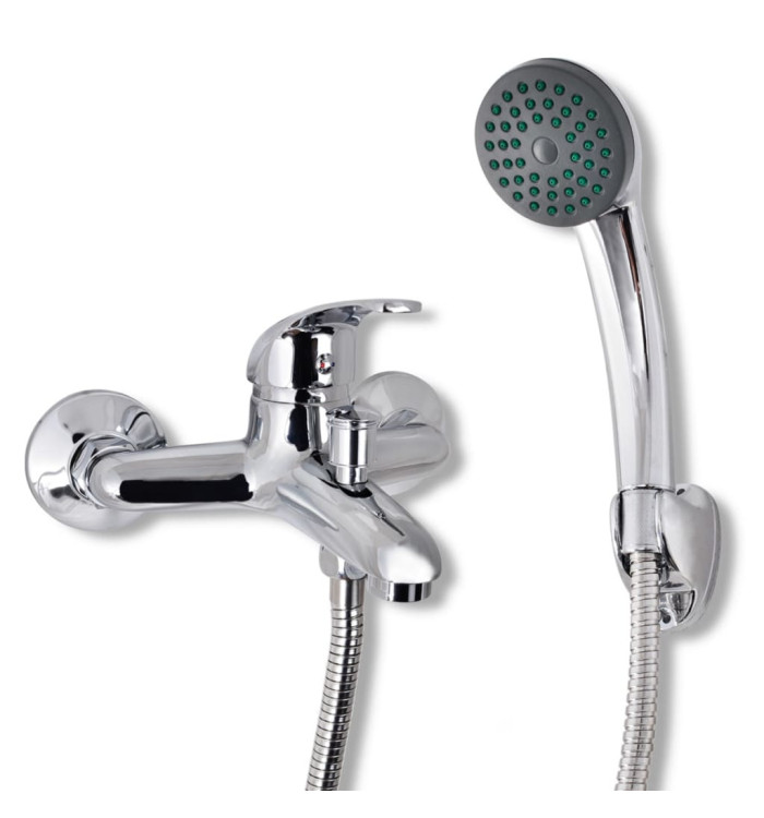 Kit de robinet de douche Chrome | Mobilier & Déco