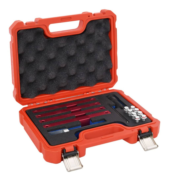 Kit d'outils de calage du moteur 15 pcs pour Mercedes Benz | Mobilier & Déco