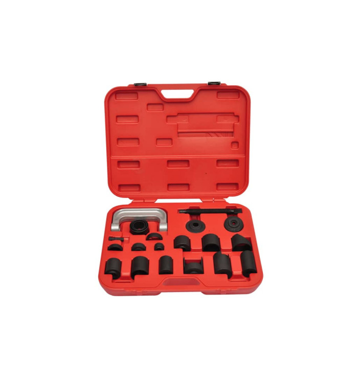 Coffret d'adaptateurs extracteur de joint à rotule 21 pièces | Mobilier & Déco