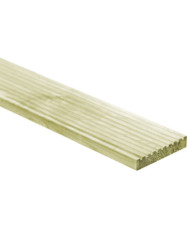 Lames de terrasse 8 pcs 1,16 m² 1 m Bois de pin imprégné | Mobilier & Déco