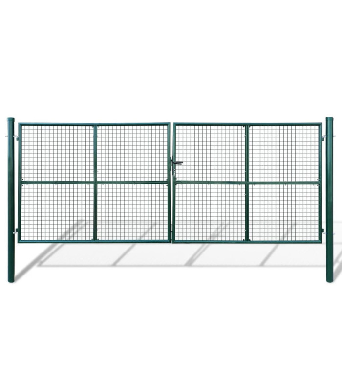 Portillon Maille 415 x 200 cm / 400 x 150 cm | Mobilier & Déco