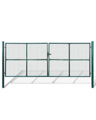 Portillon Maille 415 x 200 cm / 400 x 150 cm | Mobilier & Déco