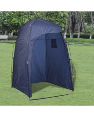 Tente de douche/WC/dressing Bleu | Mobilier & Déco