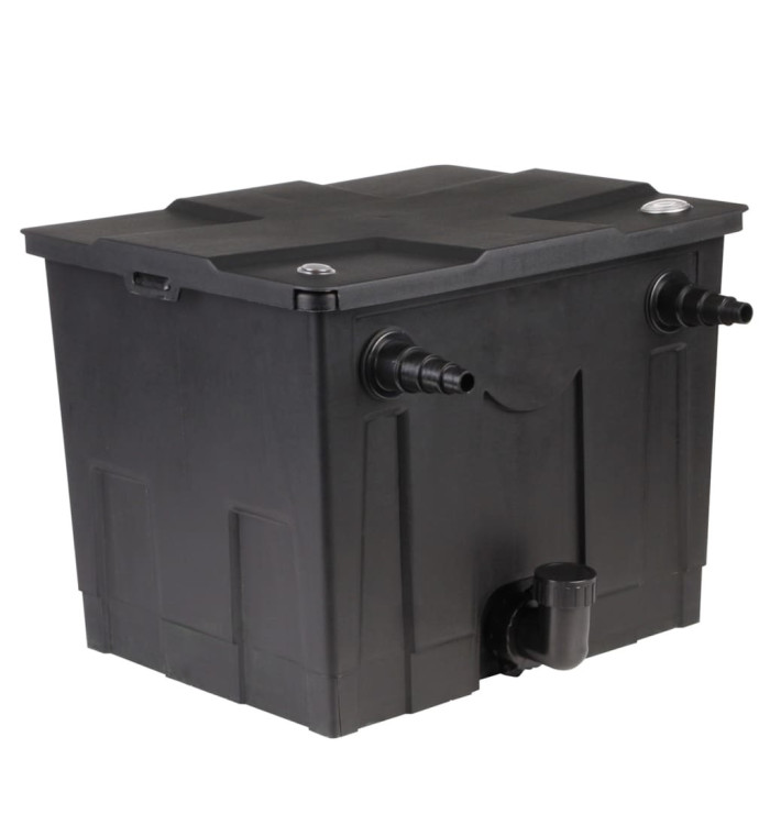 Filtre bio d'étang 8000 L / h | Mobilier & Déco