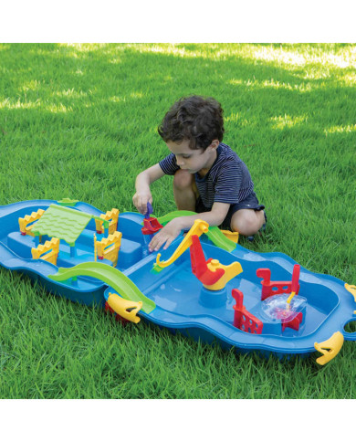 Chariot de loisirs aquatique 51x21,5x66,5 cm Polypropylène | Mobilier & Déco