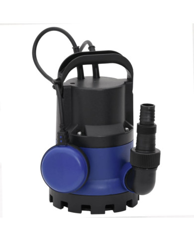 Pompe submersible électrique pour eaux usées de jardin 400 W | Mobilier & Déco