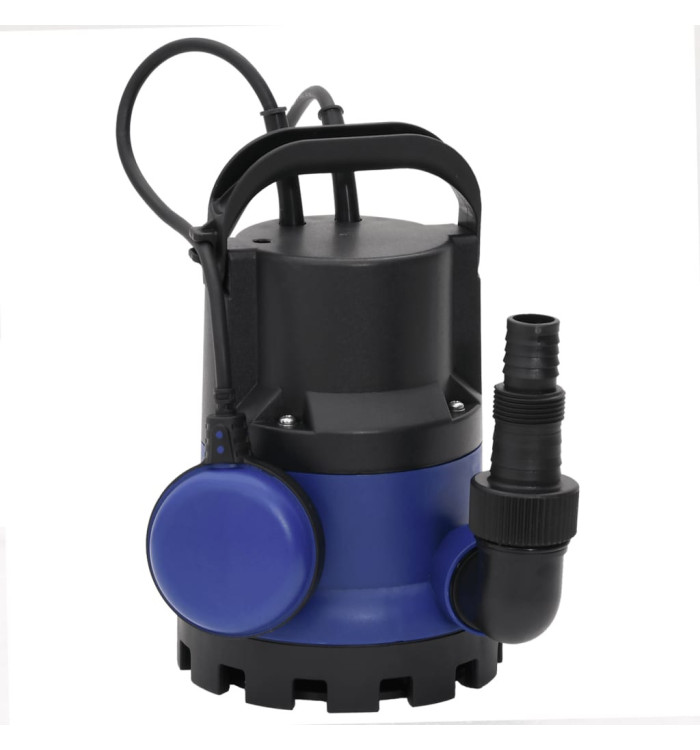 Pompe submersible électrique pour eaux usées de jardin 400 W | Mobilier & Déco