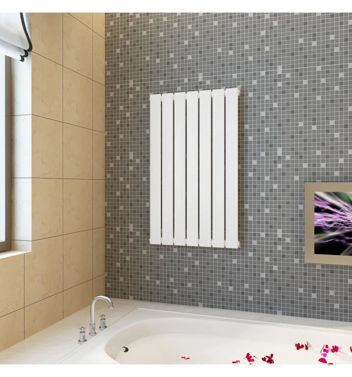 Panneau de chauffage Blanc 542 mm x 900 mm | Mobilier & Déco