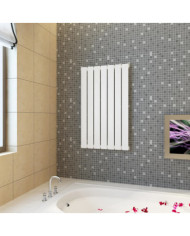 Panneau de chauffage Blanc 542 mm x 900 mm | Mobilier & Déco