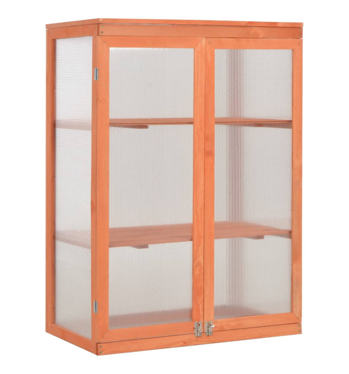 Serre Bois 75x47x109 cm | Mobilier & Déco