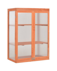 Serre Bois 75x47x109 cm | Mobilier & Déco
