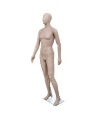 Mannequin de vitrine Homme Tête ronde | Mobilier & Déco