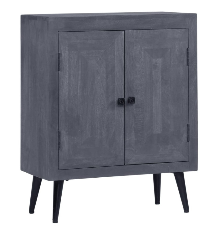 Buffet Bois solide de manguier 60x30x76 cm | Mobilier & Déco