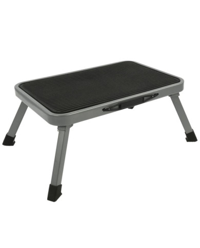 ProPlus Marchepied rabattable 150 kg Métal | Mobilier & Déco