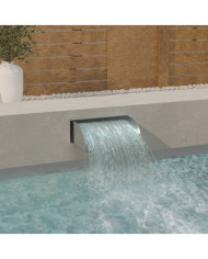 Cascade 45x34x14 cm Acier inoxydable 304 | Mobilier & Déco