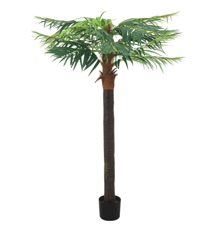 Palmier Phoenix artificiel avec pot 215 cm Vert | Mobilier & Déco