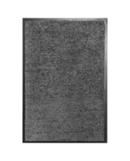 Paillasson lavable Anthracite 40x60 cm | Mobilier & Déco