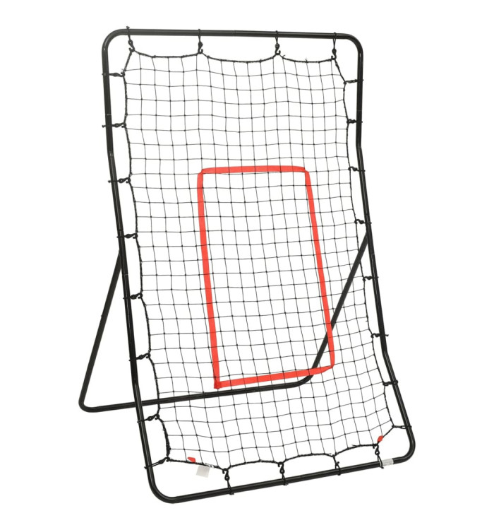 Rebondisseur de softball 88x79x137 cm Acier | Mobilier & Déco