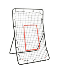 Rebondisseur de softball 88x79x137 cm Acier | Mobilier & Déco
