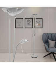 Lampadaire à LED à éclairage réglable 23 W | Mobilier & Déco
