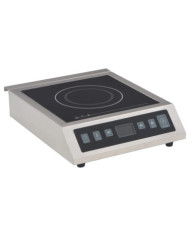 Table de cuisson à induction électrique et écran tactile 3500 W | Mobilier & Déco