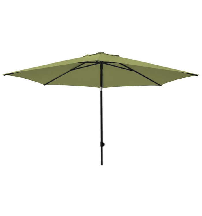 Madison Parasol de jardin Mykanos 250 cm vert | Mobilier & Déco