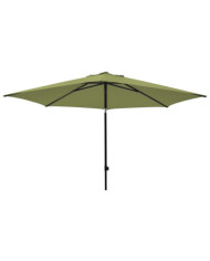 Madison Parasol de jardin Mykanos 250 cm vert | Mobilier & Déco