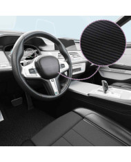 Films 3D de voiture 2 pcs Noir 100x150 cm | Mobilier & Déco