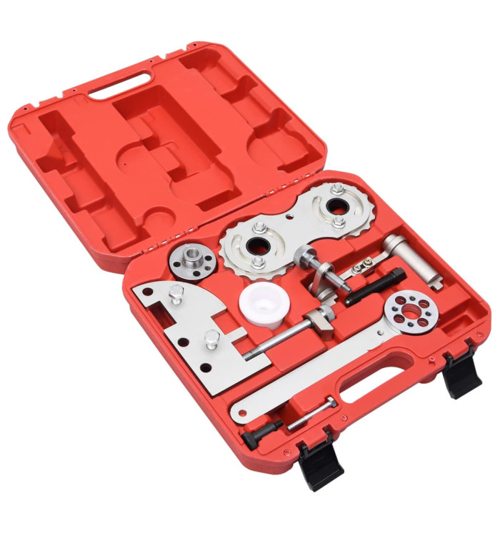 Kit d'outils de calage de moteur 10 pcs | Mobilier & Déco