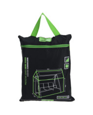 ProGarden Housse pour balancelle 225x145x175 cm Noir | Mobilier & Déco