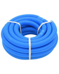 Tuyau de piscine Bleu 38 mm 12 m | Mobilier & Déco