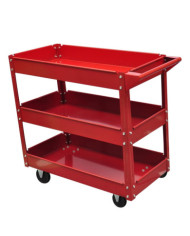 Chariot à outils pour atelier 100 kg | Mobilier & Déco